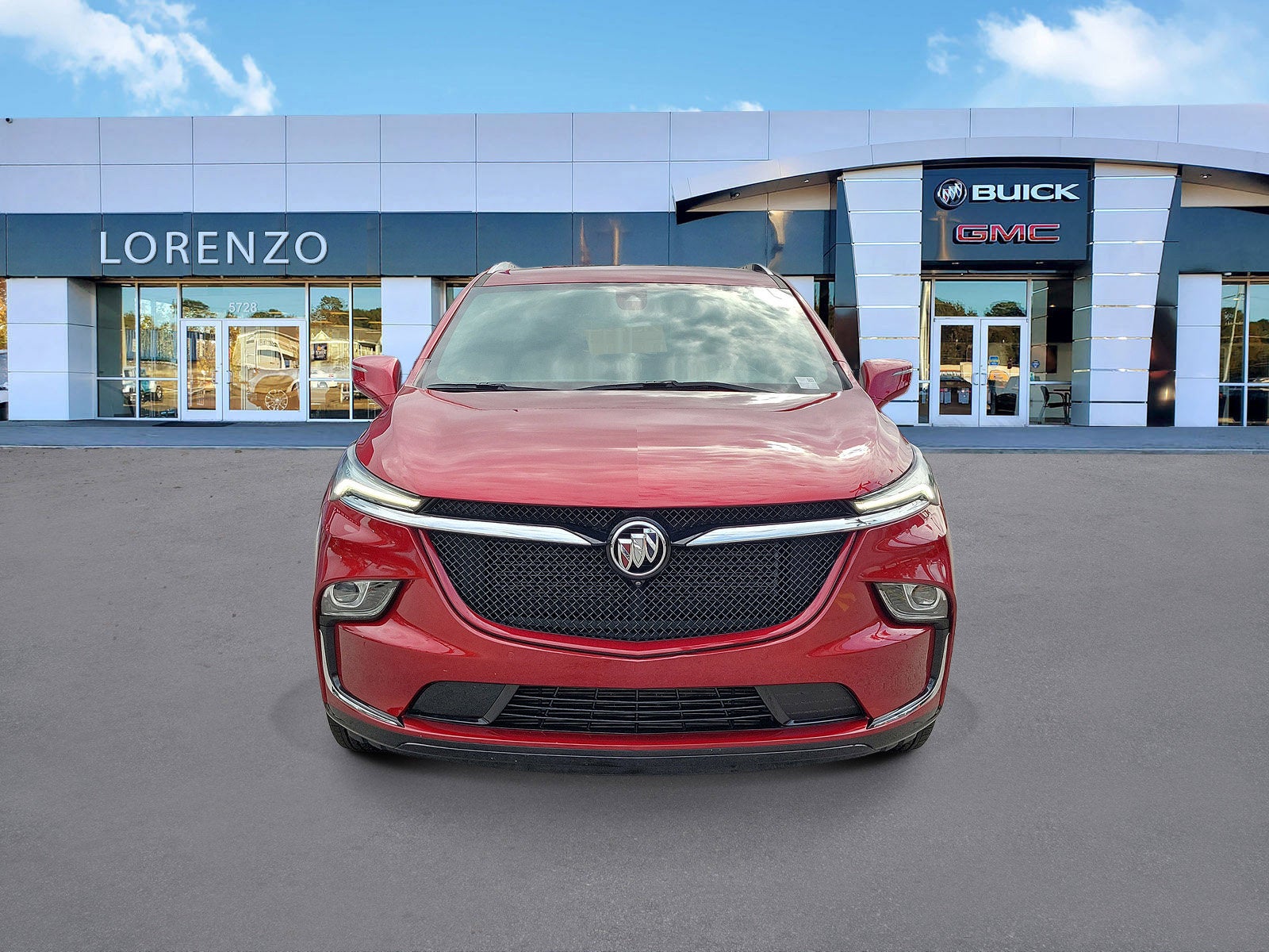 buick enclave 2024 5GAERBKW5RJ128428 image buick enclave 2024 5GAERBKW5RJ128428 image