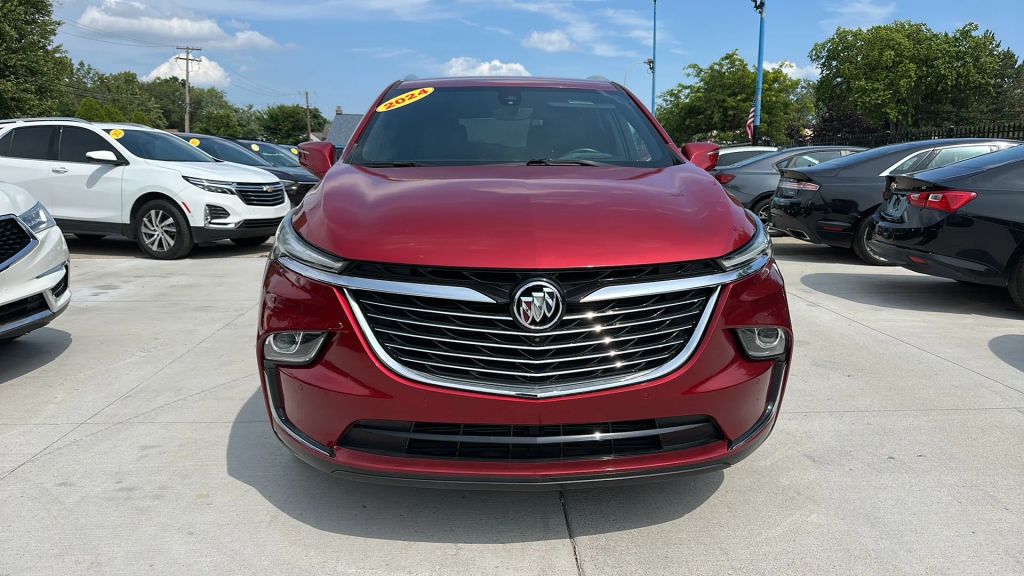 buick enclave 2024 5GAERCKW8RJ135363 image buick enclave 2024 5GAERCKW8RJ135363 image
