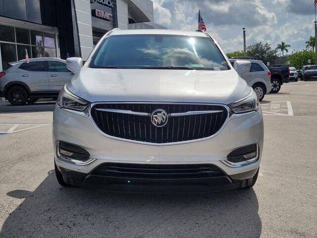 buick enclave 2020 5GAERAKW6LJ158264 image buick enclave 2020 5GAERAKW6LJ158264 image