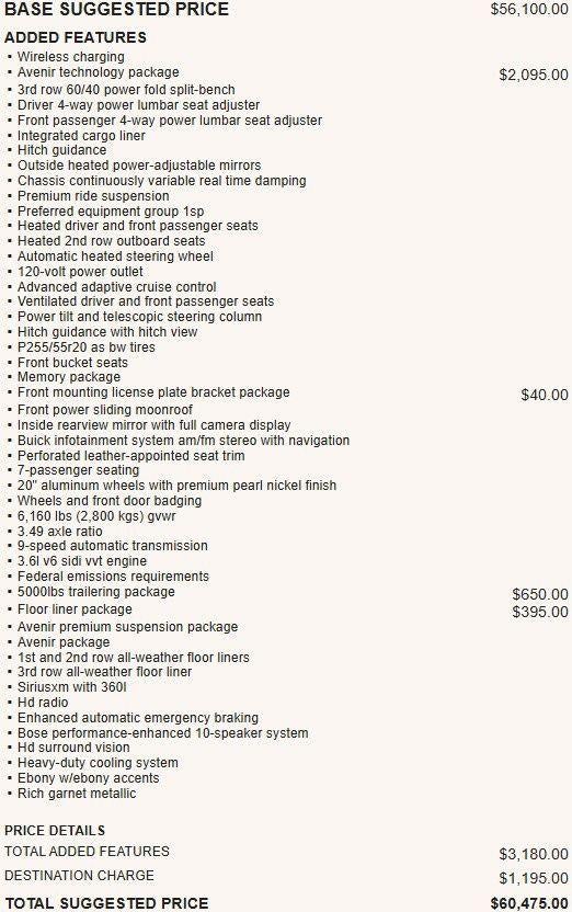 buick enclave 2020 5GAEVCKWXLJ280472 image buick enclave 2020 5GAEVCKWXLJ280472 image