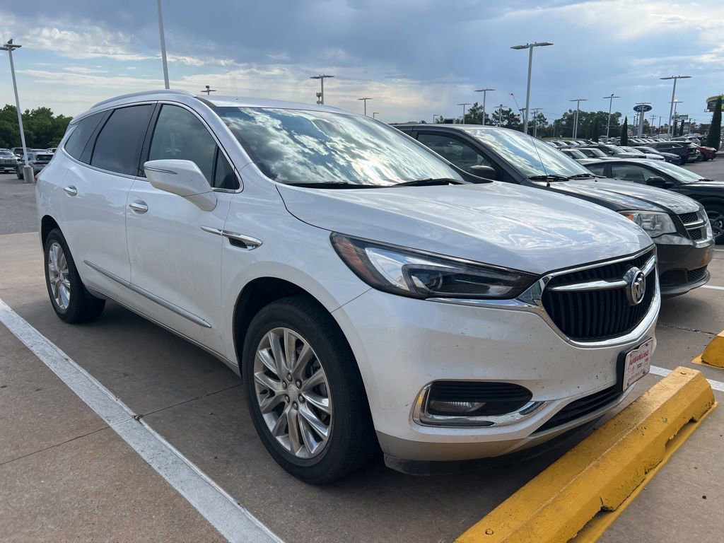 buick enclave 2020 5GAERBKW9LJ278145 image buick enclave 2020 5GAERBKW9LJ278145 image