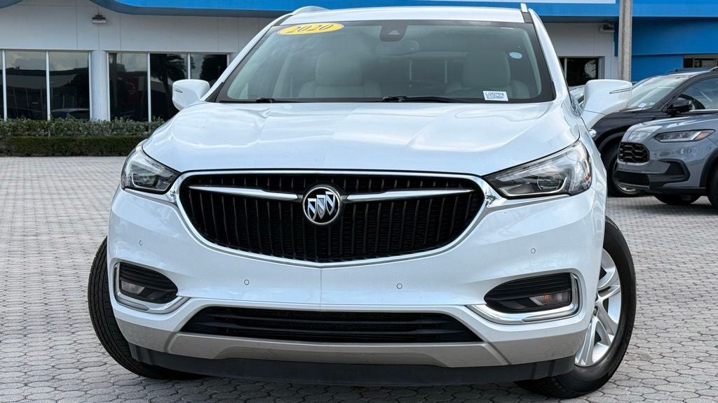 buick enclave 2020 5GAEVBKW5LJ252797 image buick enclave 2020 5GAEVBKW5LJ252797 image