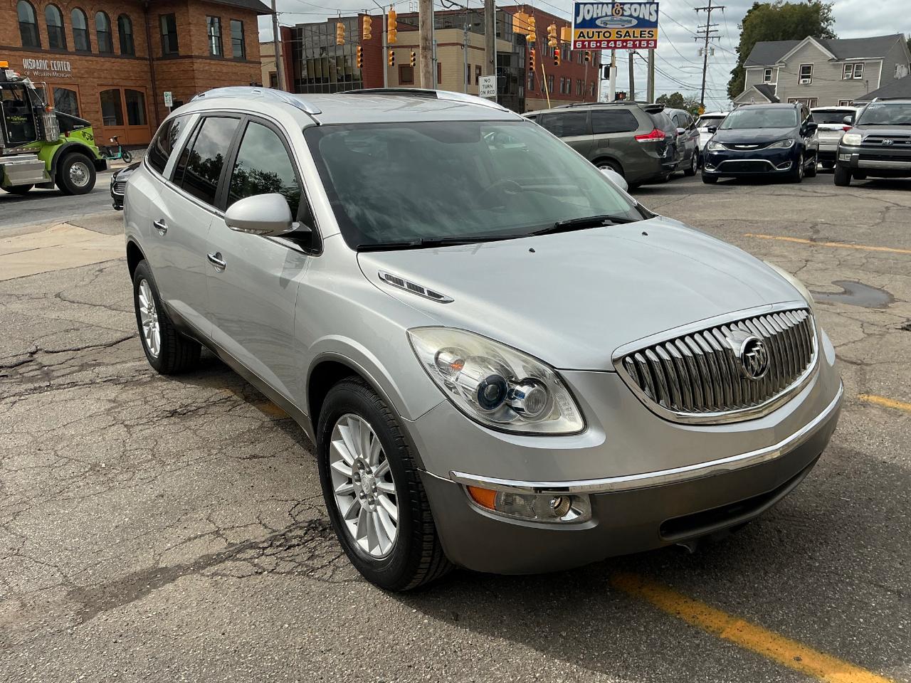 buick enclave 2011 5GAKVBED4BJ178901 image buick enclave 2011 5GAKVBED4BJ178901 image