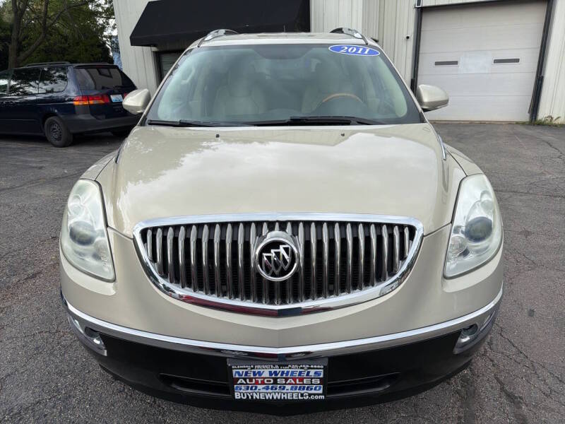 buick enclave 2011 5GAKRBED1BJ350872 image buick enclave 2011 5GAKRBED1BJ350872 image