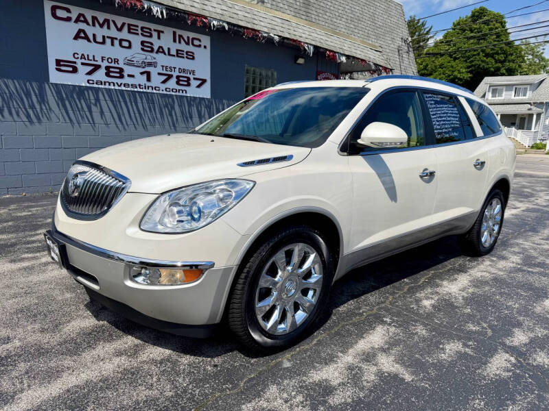buick enclave 2011 5GAKRCED7BJ111591 image buick enclave 2011 5GAKRCED7BJ111591 image