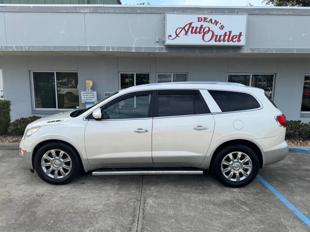 buick enclave 2011 5GAKVBED7BJ413596 image buick enclave 2011 5GAKVBED7BJ413596 image