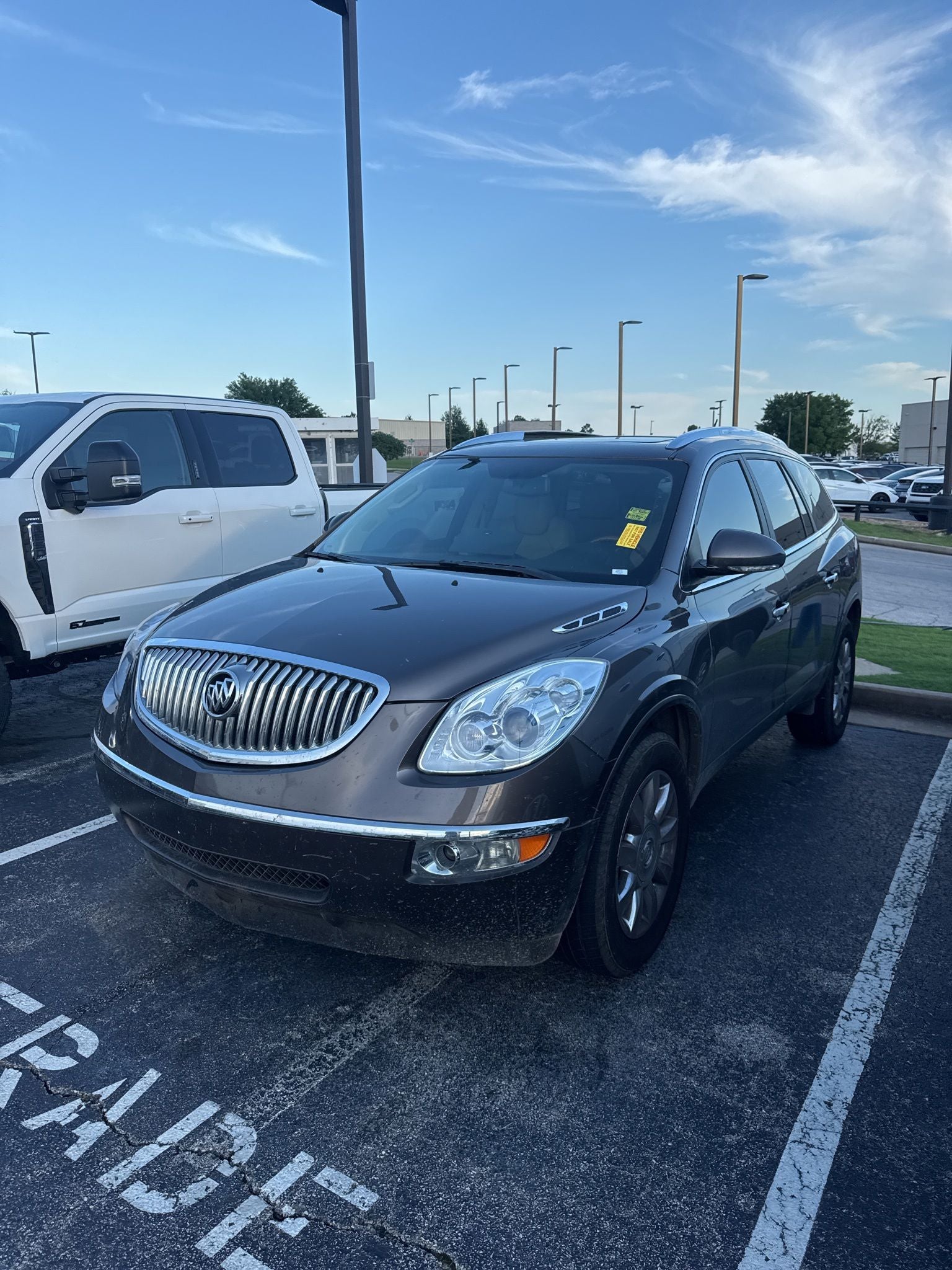 buick enclave 2011 5GAKRBED2BJ137798 image buick enclave 2011 5GAKRBED2BJ137798 image