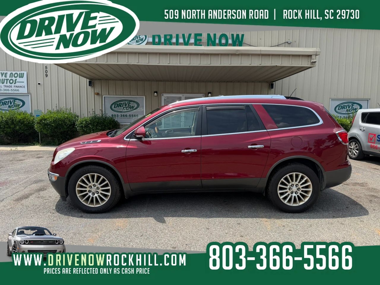 buick enclave 2011 5GAKVBED7BJ298191 image buick enclave 2011 5GAKVBED7BJ298191 image