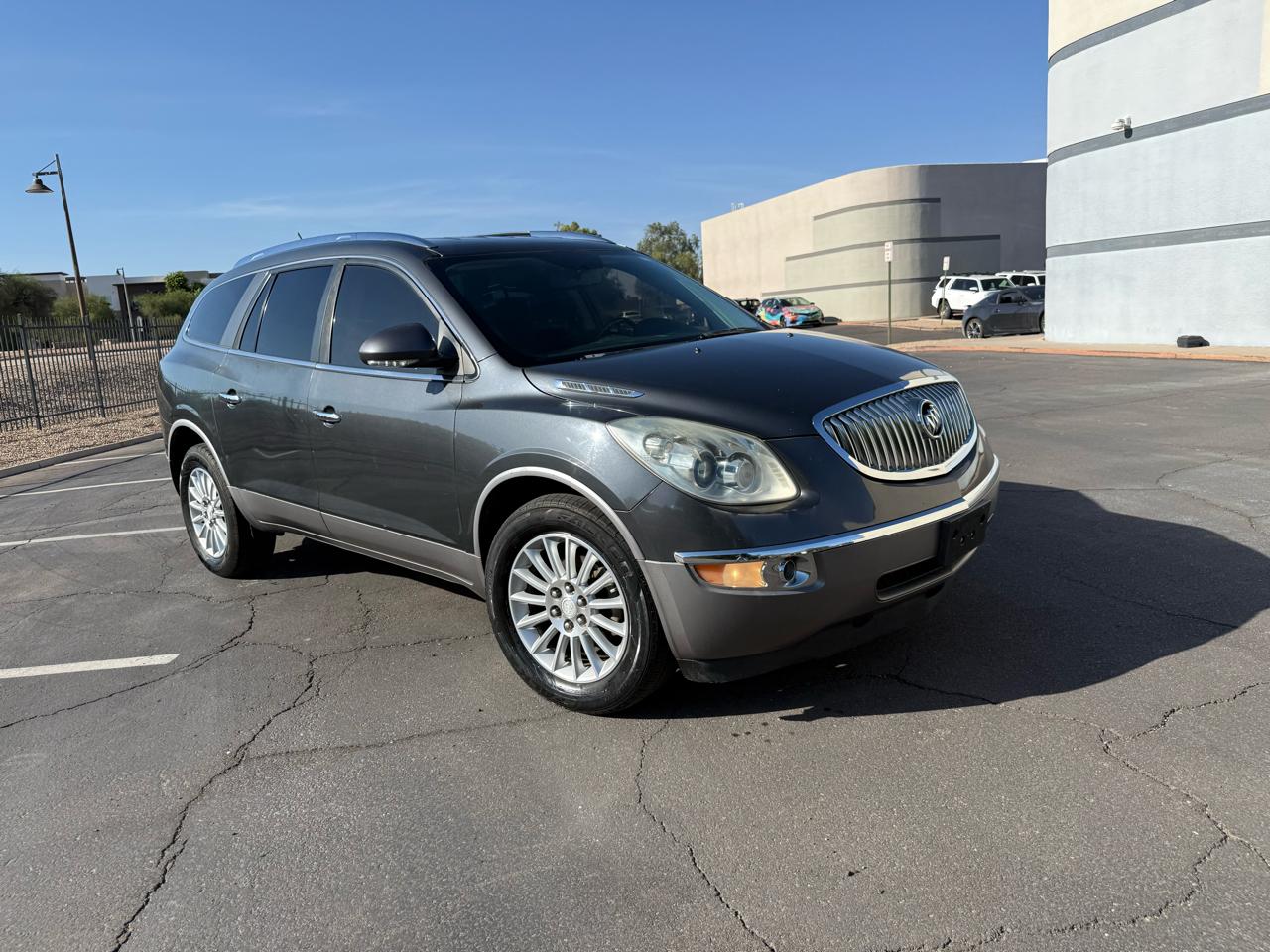 buick enclave 2011 5GAKRAED8BJ183081 image buick enclave 2011 5GAKRAED8BJ183081 image