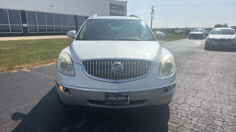 buick enclave 2011 5GAKRCED9BJ102407 image buick enclave 2011 5GAKRCED9BJ102407 image