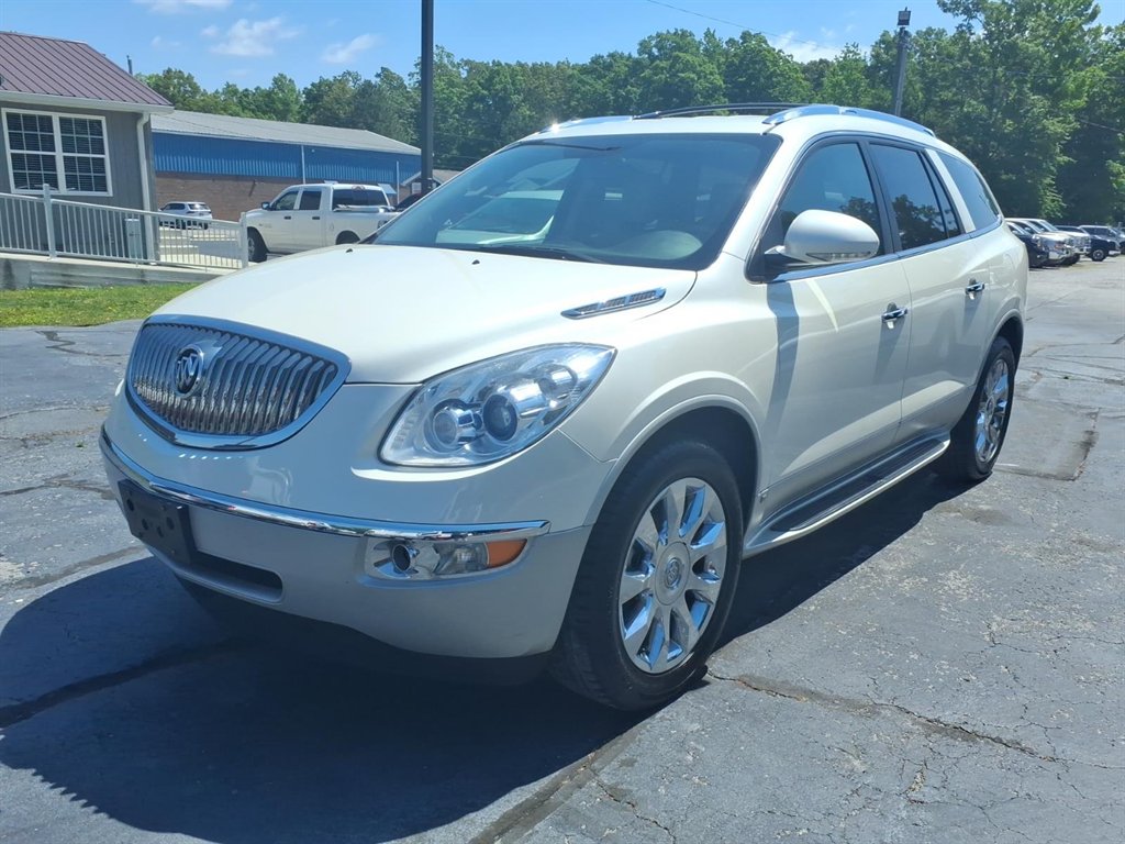 buick enclave 2011 5GAKRCED3BJ146340 image buick enclave 2011 5GAKRCED3BJ146340 image