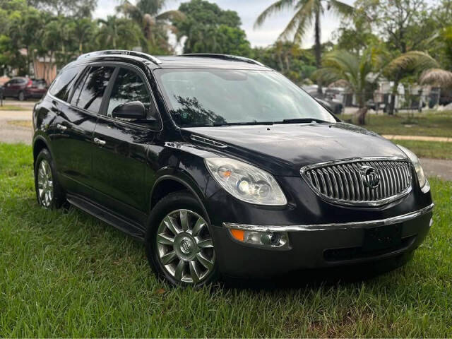 buick enclave 2011 5GAKVCED1BJ414555 image buick enclave 2011 5GAKVCED1BJ414555 image