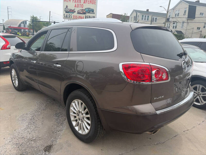 buick enclave 2011 5GAKRAED8BJ352404 image buick enclave 2011 5GAKRAED8BJ352404 image