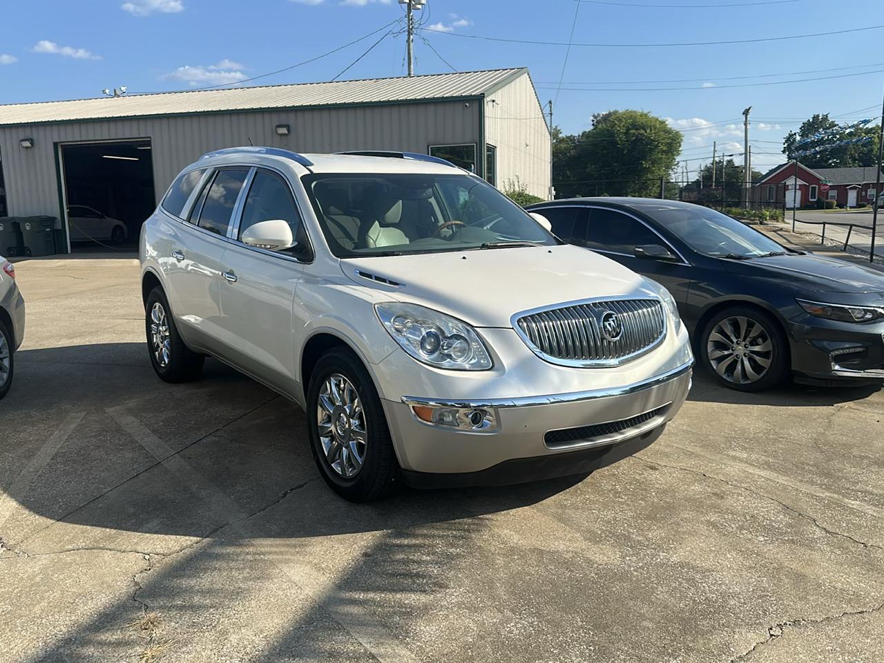 buick enclave 2011 5GAKRCED3BJ272729 image buick enclave 2011 5GAKRCED3BJ272729 image