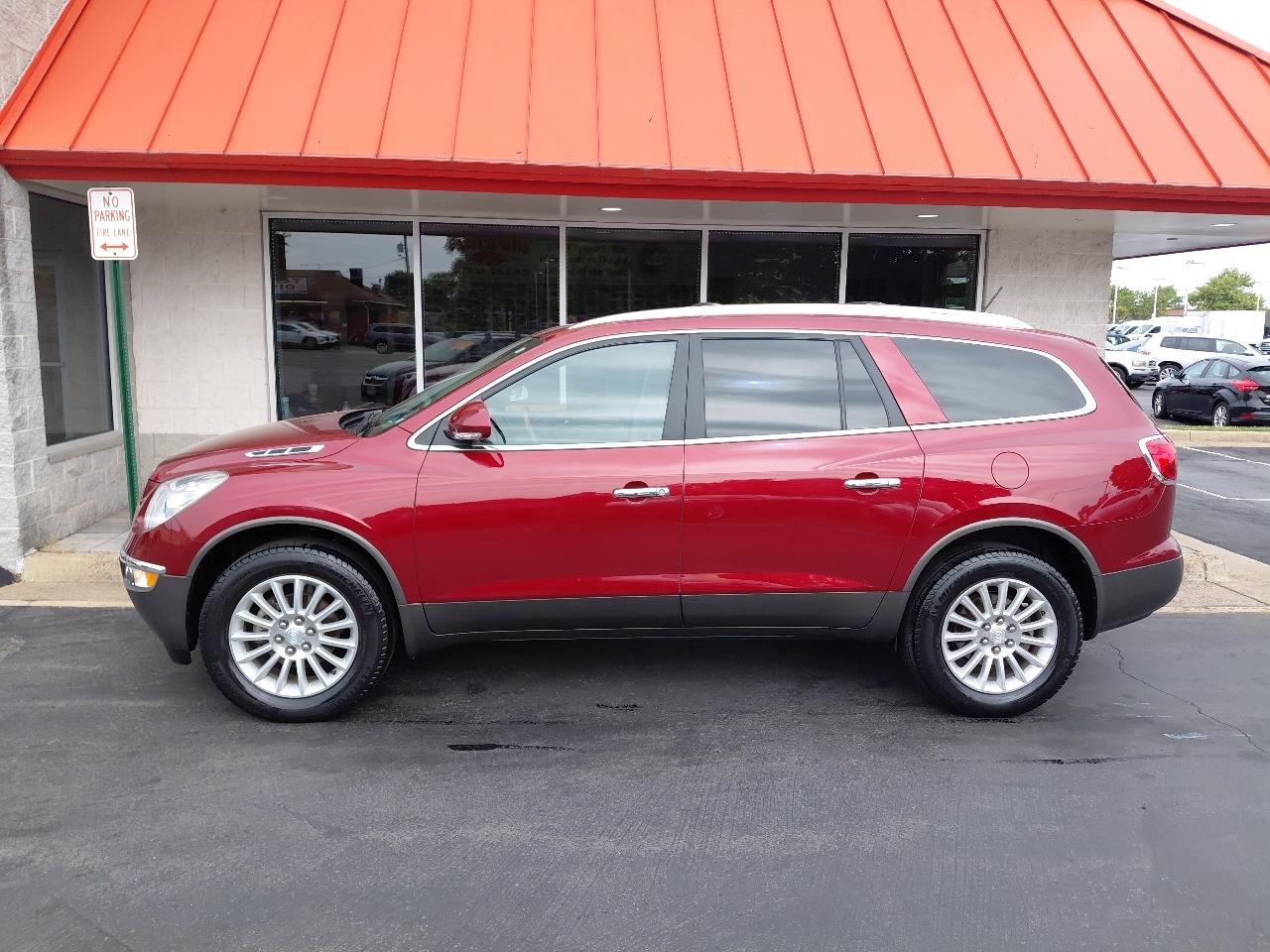 buick enclave 2011 5GAKRBED0BJ252528 image buick enclave 2011 5GAKRBED0BJ252528 image