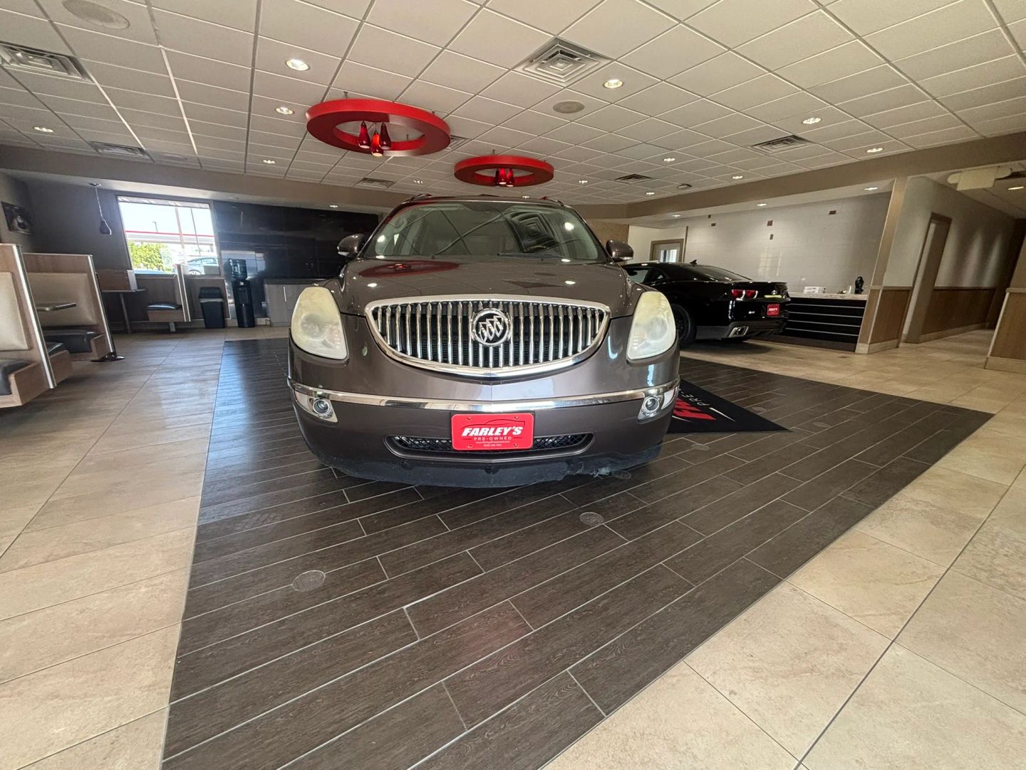 buick enclave 2011 5GAKVBED5BJ143901 image buick enclave 2011 5GAKVBED5BJ143901 image