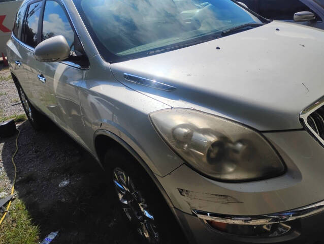 buick enclave 2011 5GAKRBED2BJ119091 image buick enclave 2011 5GAKRBED2BJ119091 image
