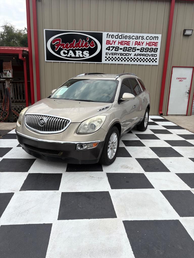 buick enclave 2011 5GAKRBED6BJ272363 image buick enclave 2011 5GAKRBED6BJ272363 image