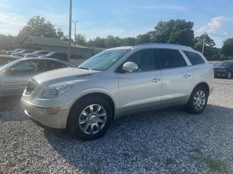 buick enclave 2011 5GAKRBED2BJ390510 image buick enclave 2011 5GAKRBED2BJ390510 image
