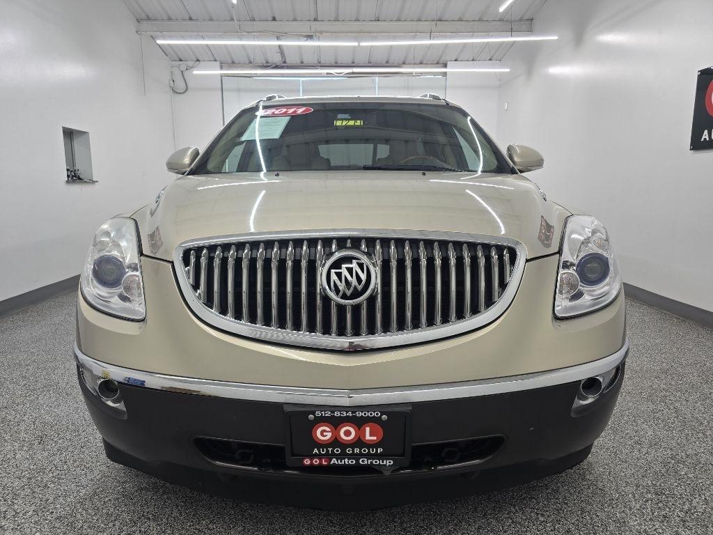 buick enclave 2011 5GAKRBED8BJ319635 image buick enclave 2011 5GAKRBED8BJ319635 image