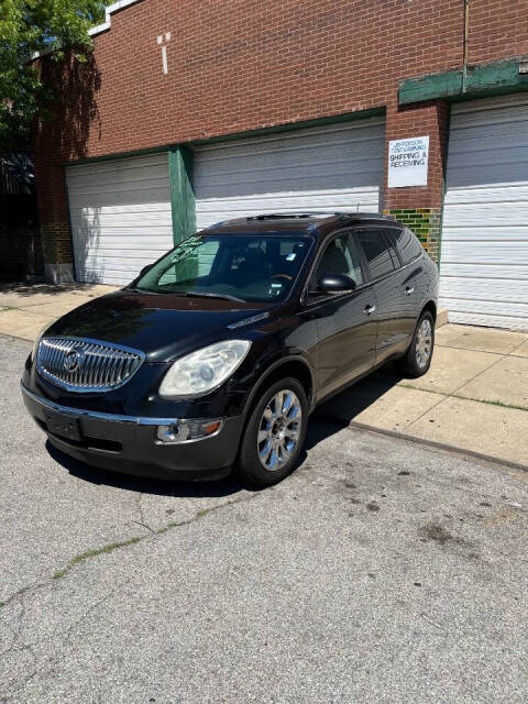 buick enclave 2011 5GAKVCED5BJ178136 image buick enclave 2011 5GAKVCED5BJ178136 image