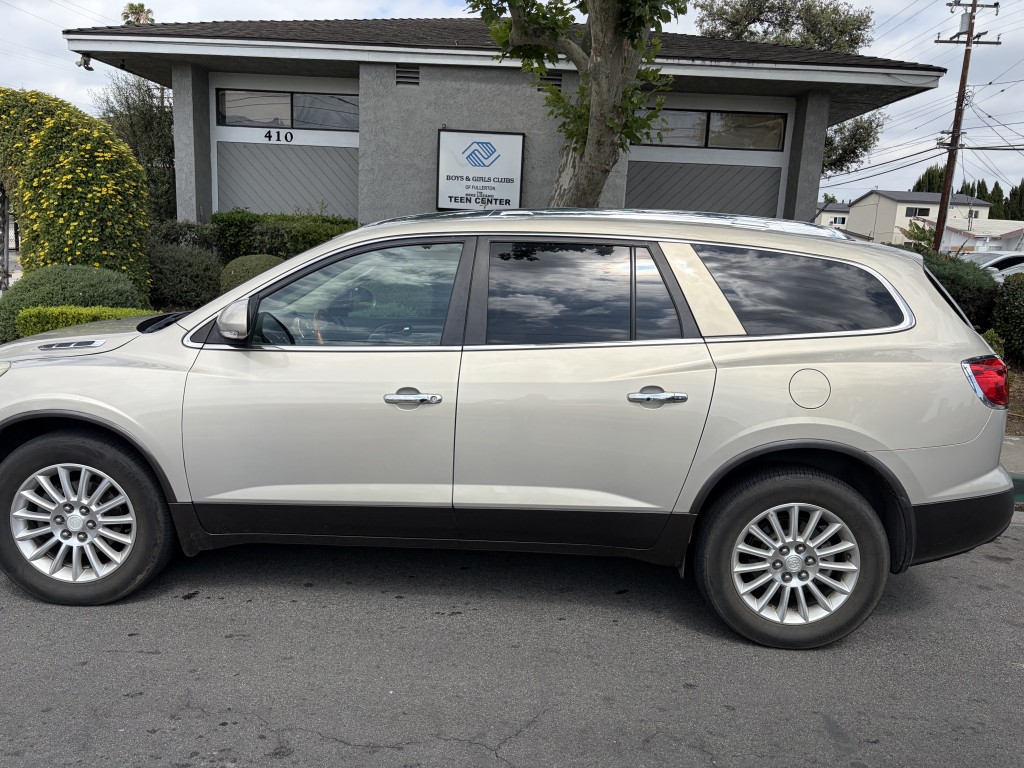 buick enclave 2011 5GAKRAED4BJ284246 image buick enclave 2011 5GAKRAED4BJ284246 image