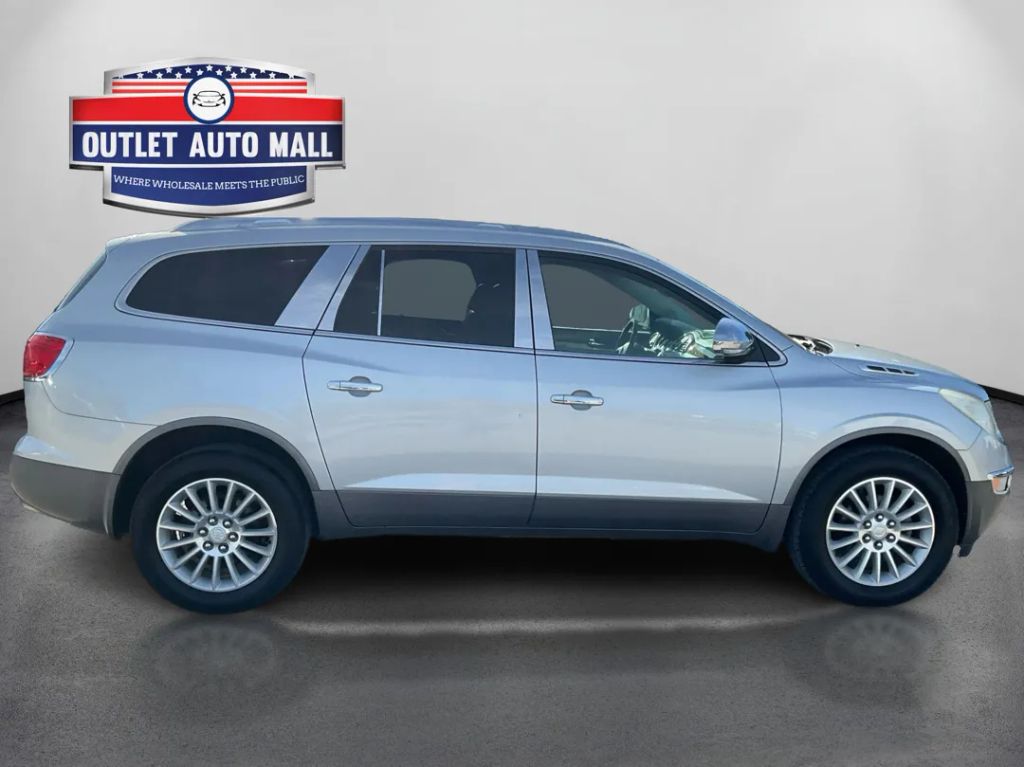 buick enclave 2011 5GAKRBED2BJ192378 image buick enclave 2011 5GAKRBED2BJ192378 image