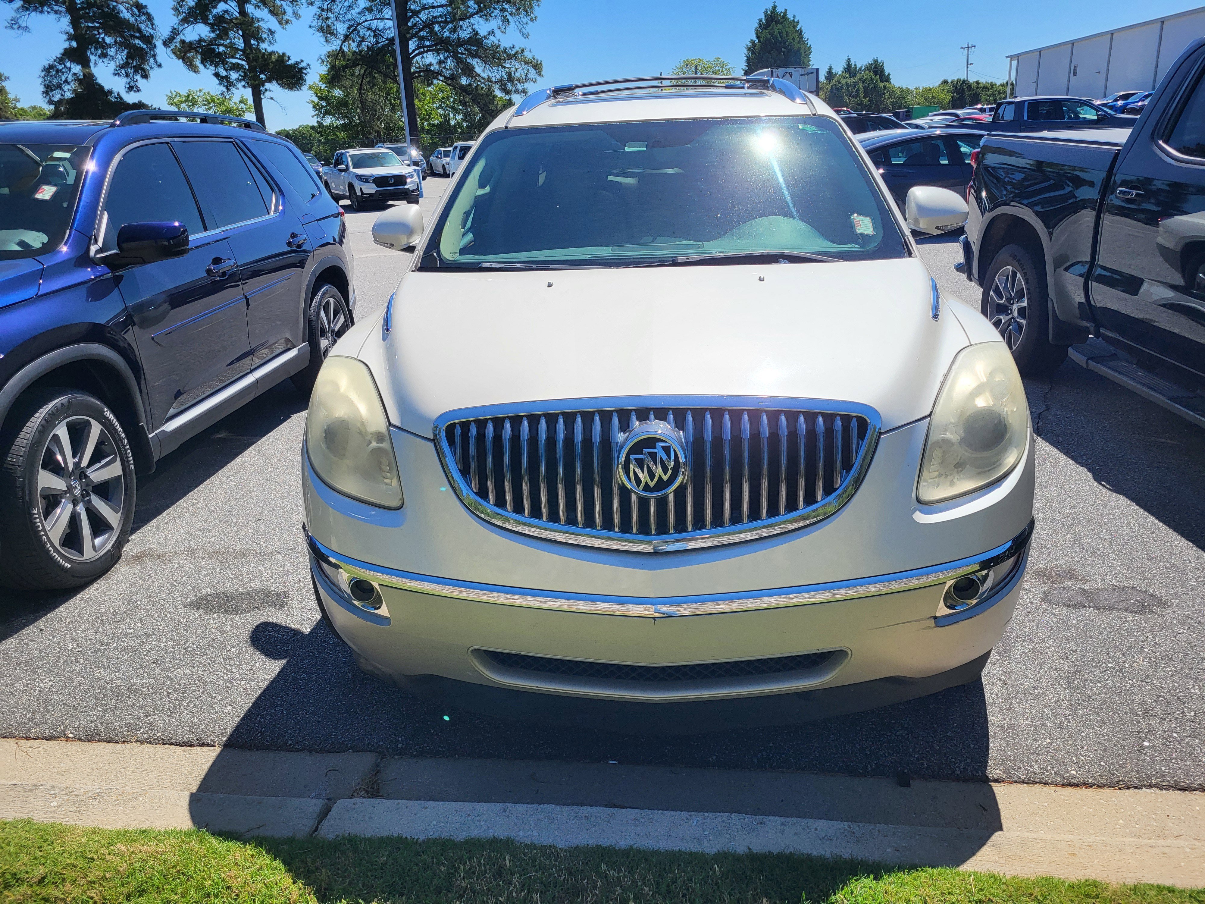 buick enclave 2011 5GAKRBED2BJ153449 image buick enclave 2011 5GAKRBED2BJ153449 image