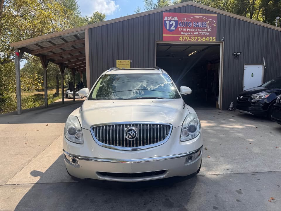 buick enclave 2011 5GAKRCED5BJ181204 image buick enclave 2011 5GAKRCED5BJ181204 image