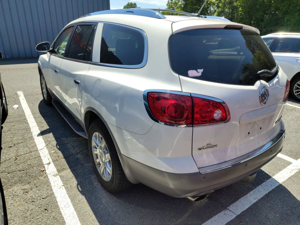 buick enclave 2011 5GAKVCED8BJ112907 image buick enclave 2011 5GAKVCED8BJ112907 image