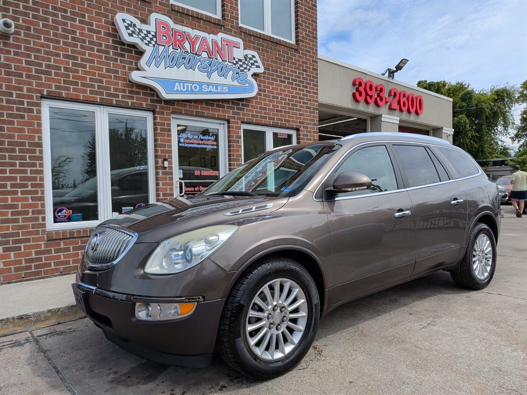 buick enclave 2011 5GAKVBED6BJ333626 image buick enclave 2011 5GAKVBED6BJ333626 image