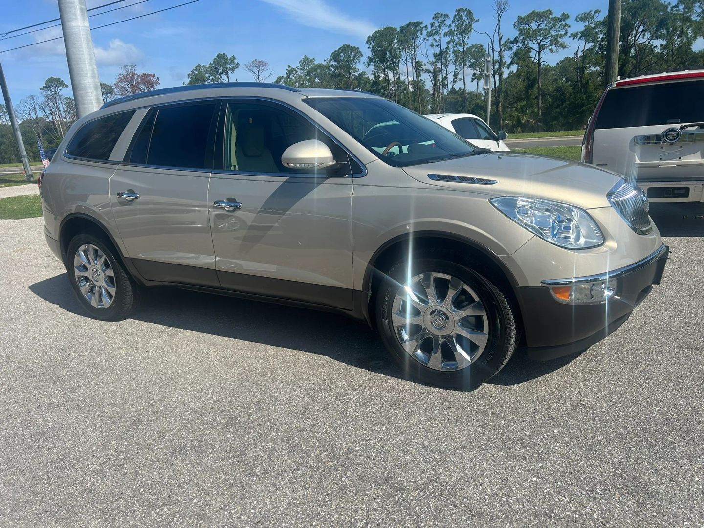 buick enclave 2011 5GAKRCED9BJ338457 image buick enclave 2011 5GAKRCED9BJ338457 image