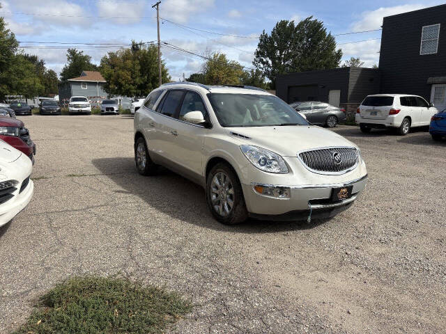 buick enclave 2011 5GAKVCED6BJ214092 image buick enclave 2011 5GAKVCED6BJ214092 image