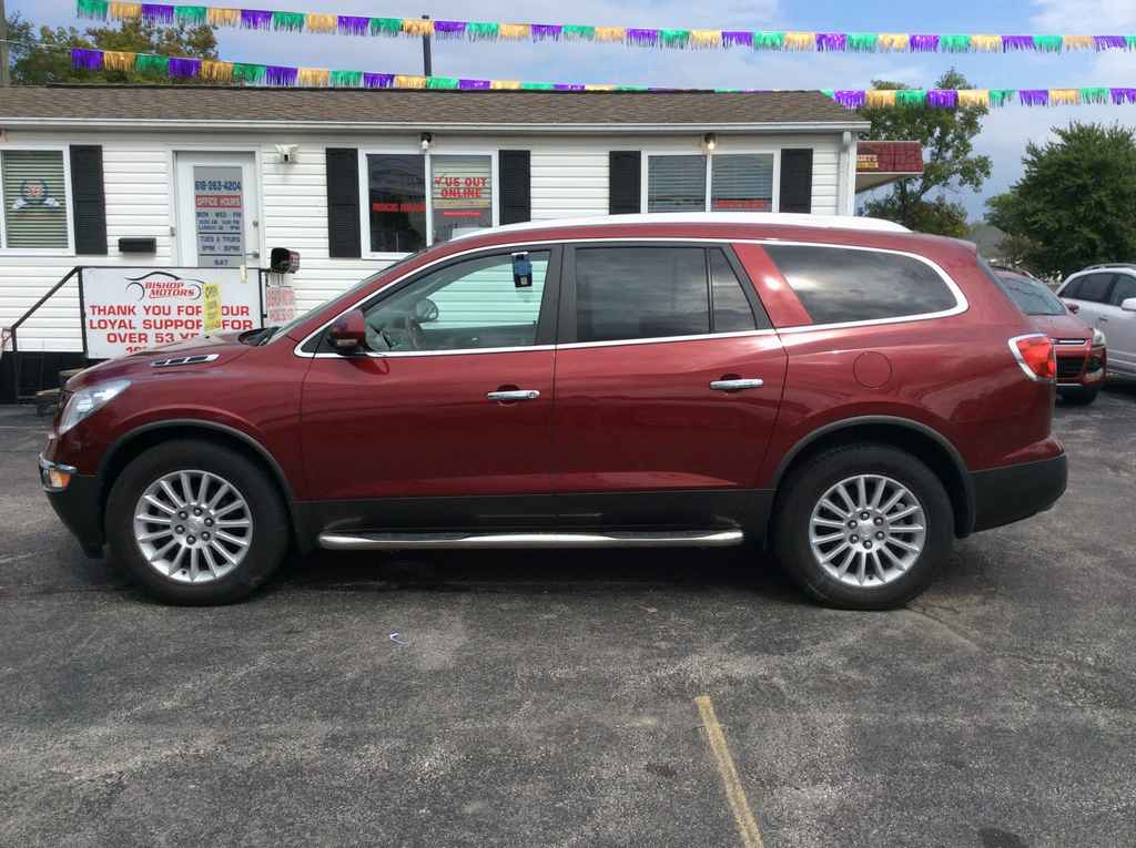 buick enclave 2011 5GAKVBED6BJ286985 image buick enclave 2011 5GAKVBED6BJ286985 image