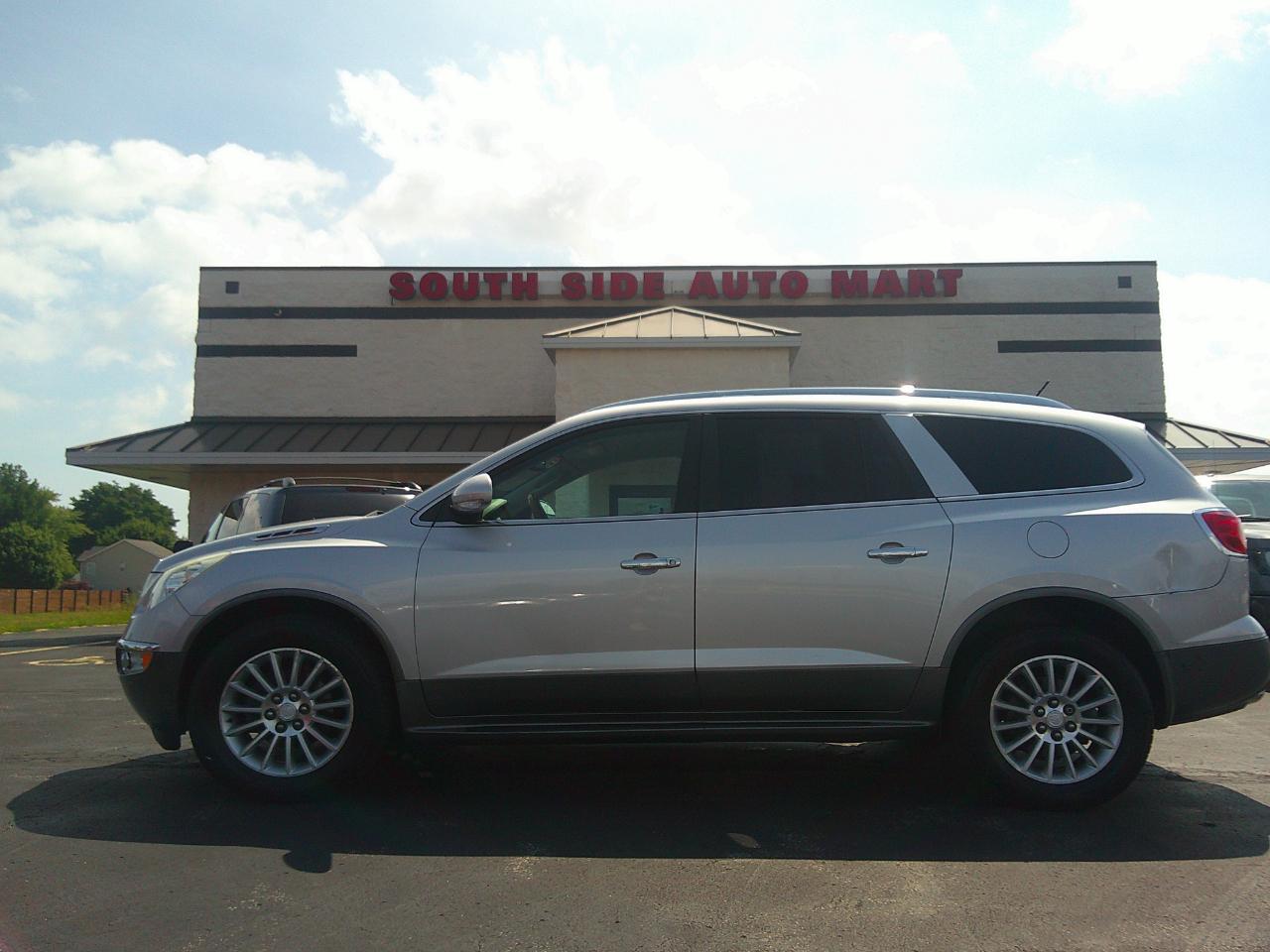 buick enclave 2011 5GAKRBED2BJ280279 image buick enclave 2011 5GAKRBED2BJ280279 image
