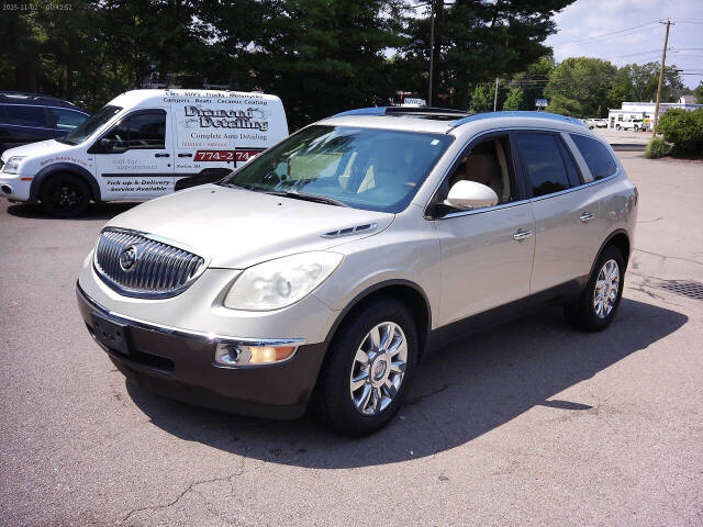 buick enclave 2011 5GAKRBEDXBJ261964 image buick enclave 2011 5GAKRBEDXBJ261964 image