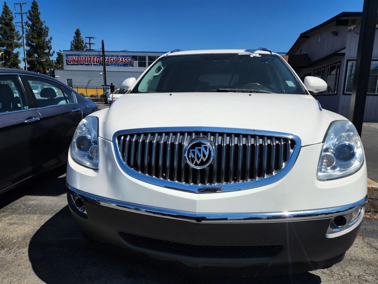 buick enclave 2011 5GAKRBED0BJ316292 image buick enclave 2011 5GAKRBED0BJ316292 image