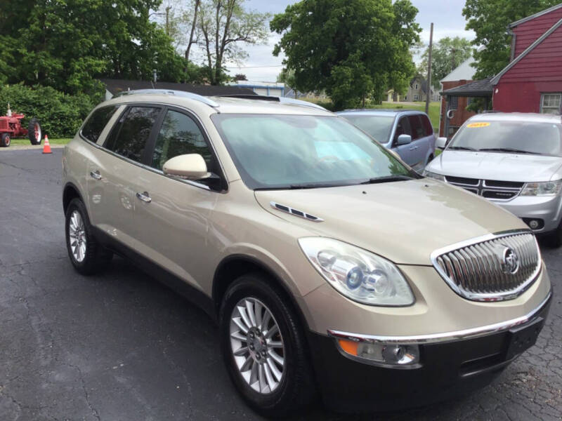 buick enclave 2011 5GAKVAED1BJ186769 image buick enclave 2011 5GAKVAED1BJ186769 image
