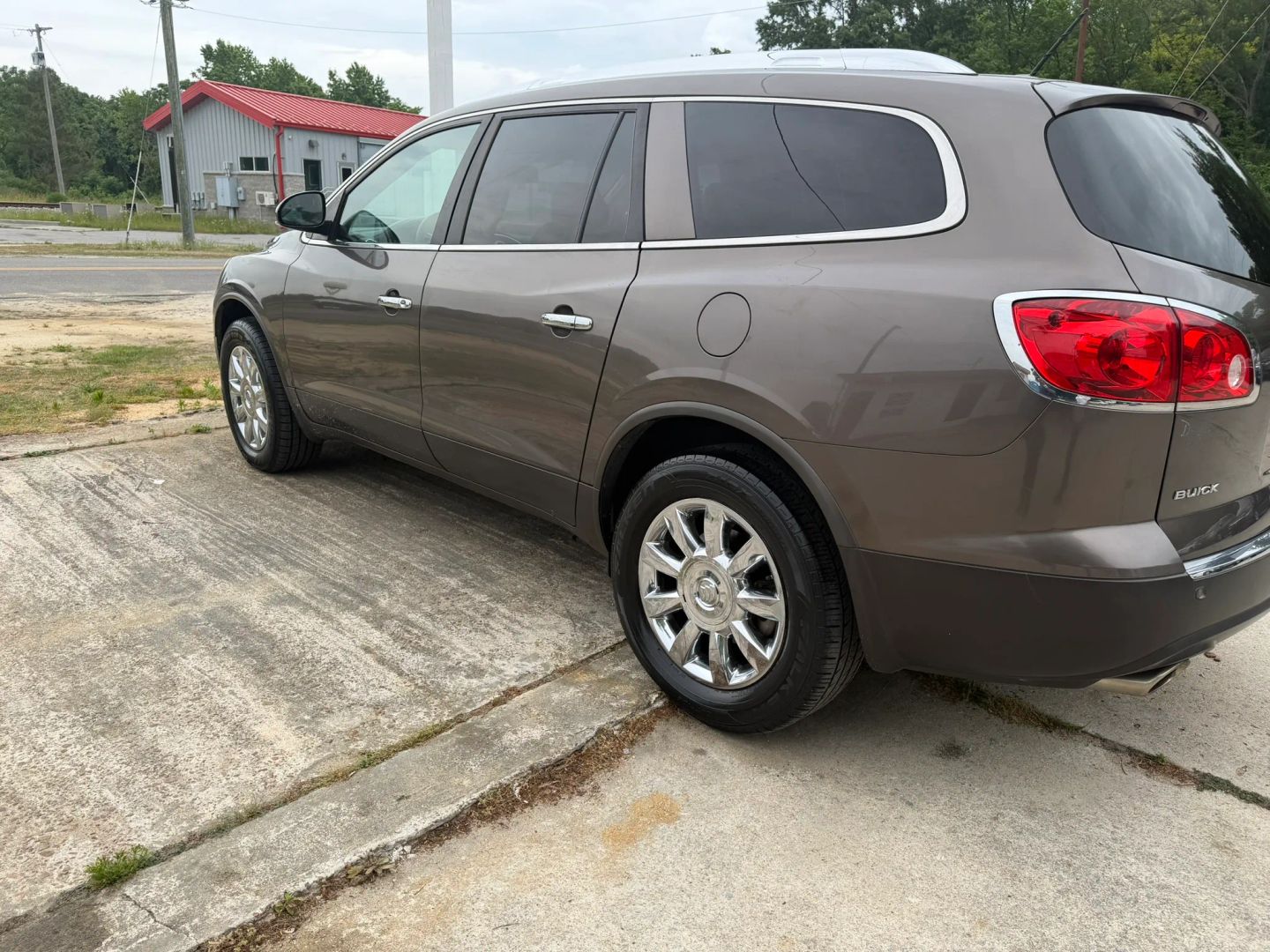 buick enclave 2011 5GAKRBED6BJ126819 image buick enclave 2011 5GAKRBED6BJ126819 image