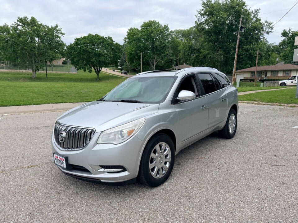 buick enclave 2013 5GAKVCKD5DJ255188 image buick enclave 2013 5GAKVCKD5DJ255188 image