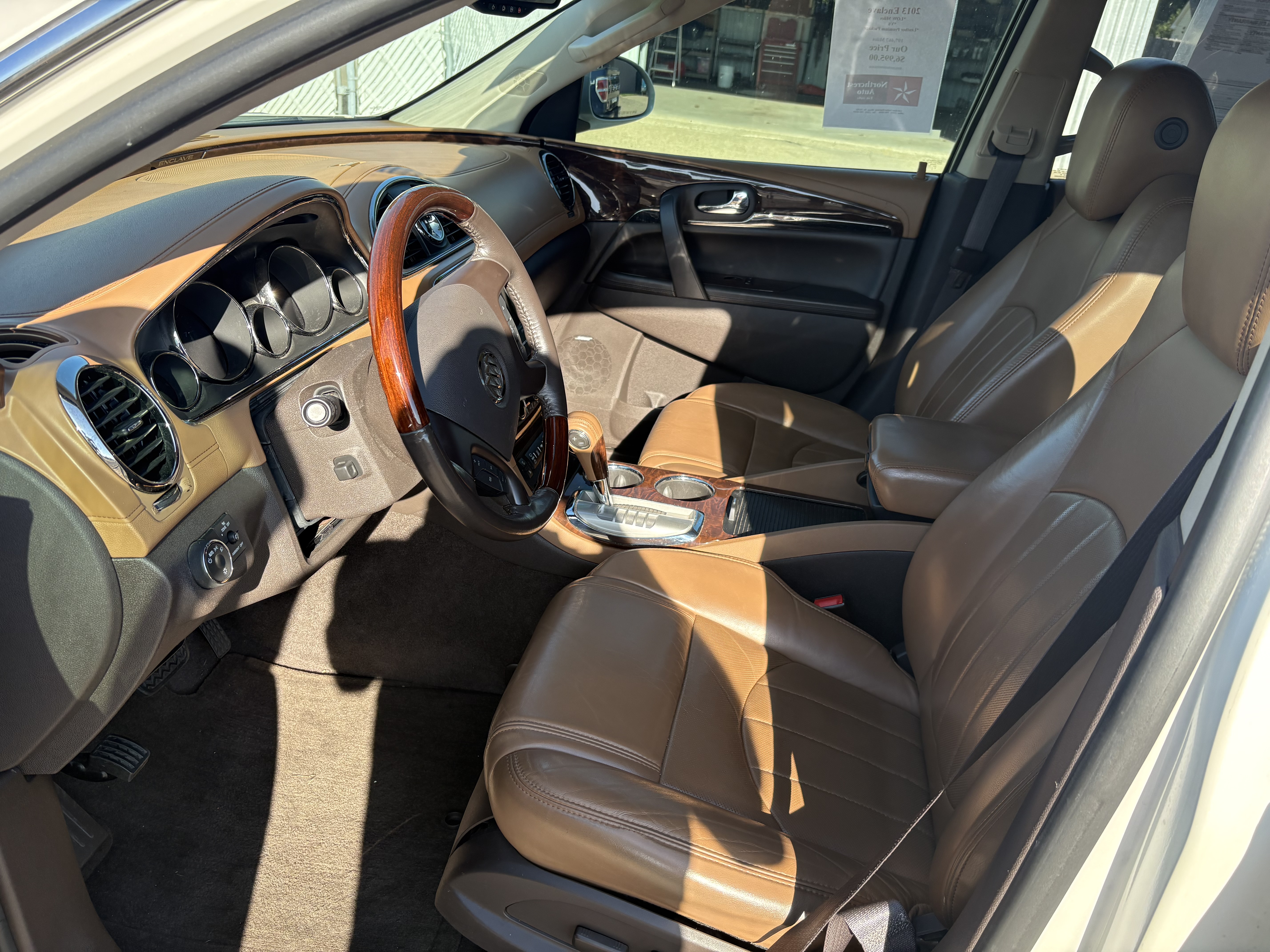buick enclave 2013 5GAKRDKD6DJ125950 image buick enclave 2013 5GAKRDKD6DJ125950 image
