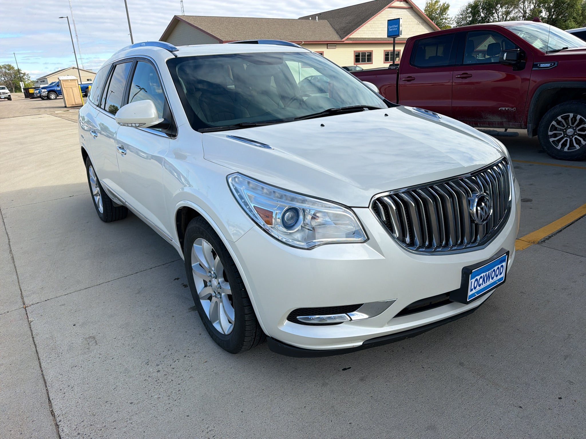 buick enclave 2013 5GAKVDKD5DJ152732 image buick enclave 2013 5GAKVDKD5DJ152732 image
