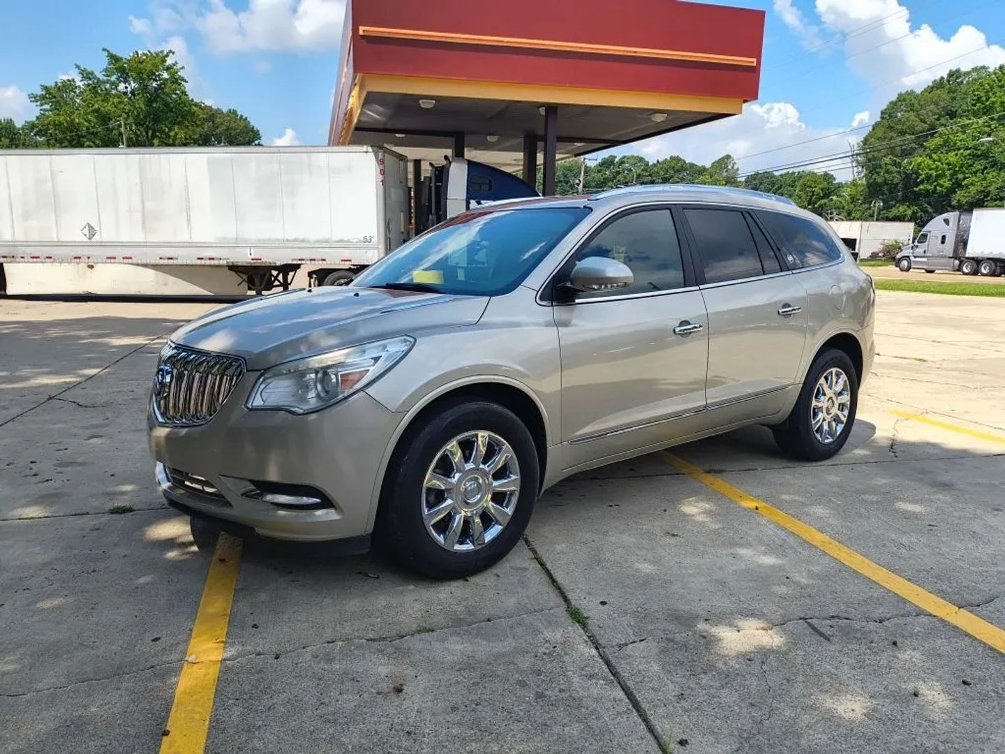 buick enclave 2013 5GAKVCKD1DJ170011 image buick enclave 2013 5GAKVCKD1DJ170011 image