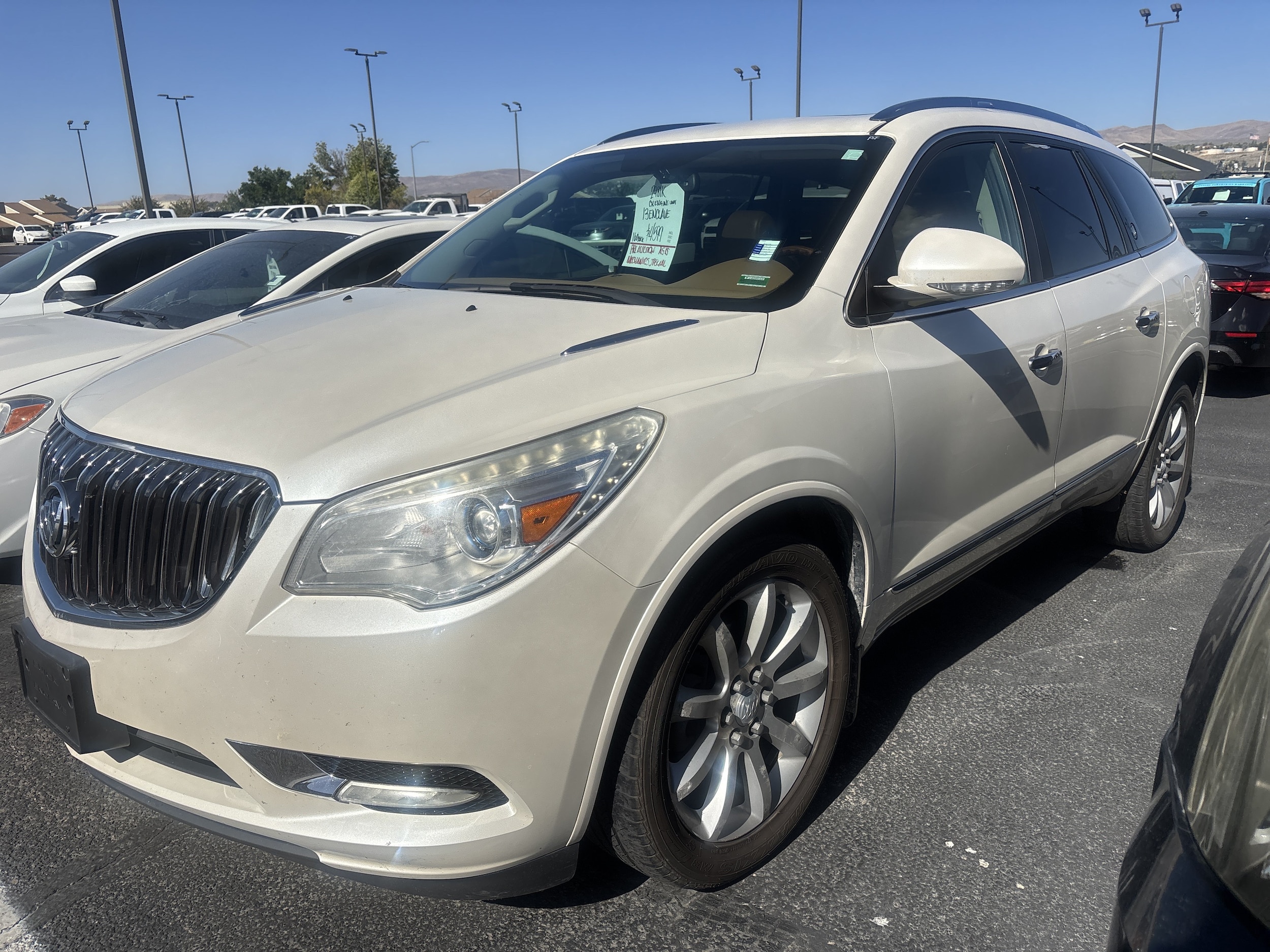 buick enclave 2013 5GAKRDKD5DJ193298 image buick enclave 2013 5GAKRDKD5DJ193298 image