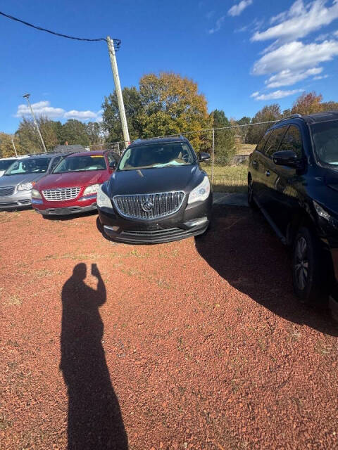 buick enclave 2013 5GAKVCKD8DJ264662 image buick enclave 2013 5GAKVCKD8DJ264662 image