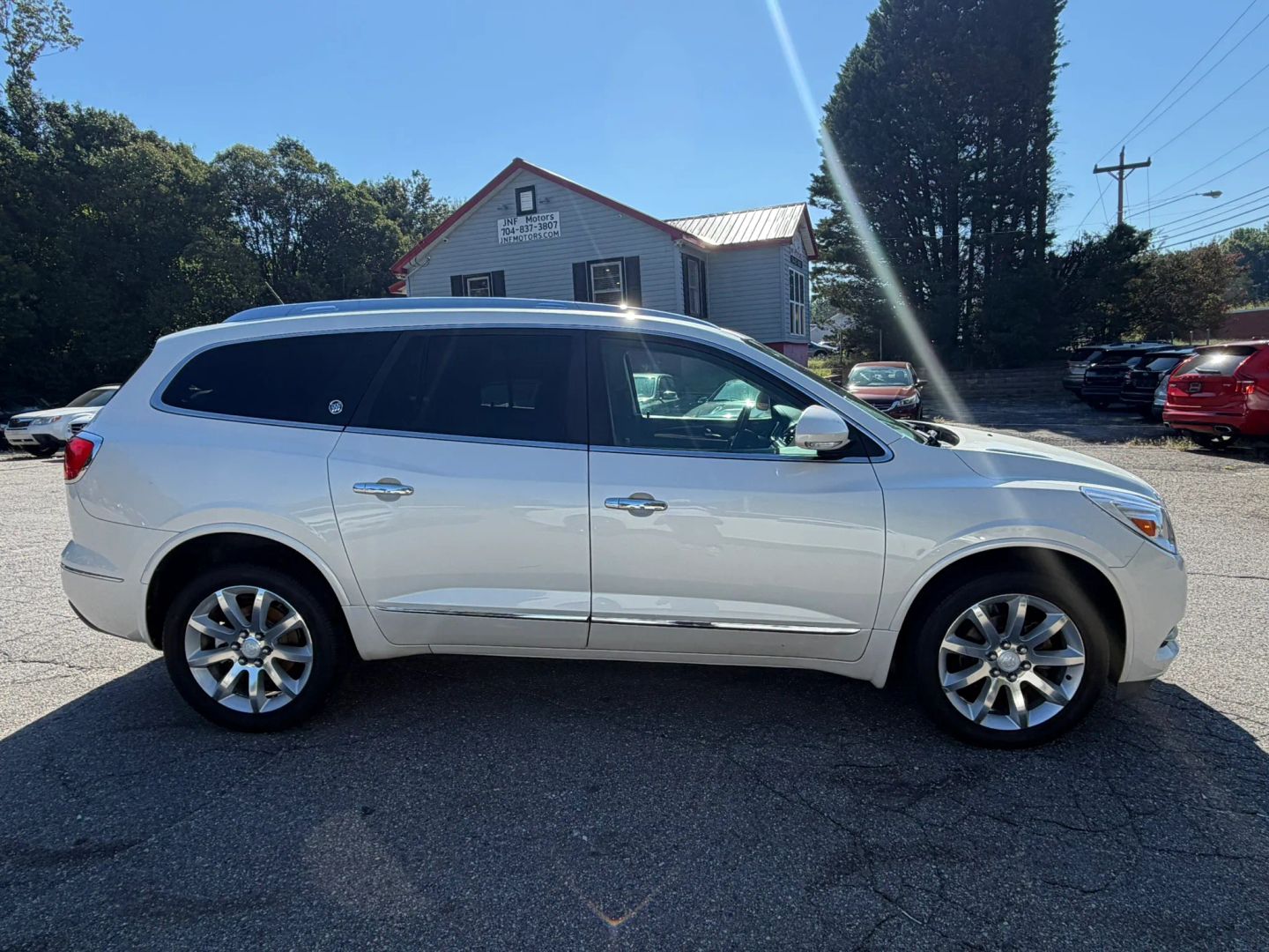 buick enclave 2013 5GAKRDKD7DJ159444 image buick enclave 2013 5GAKRDKD7DJ159444 image