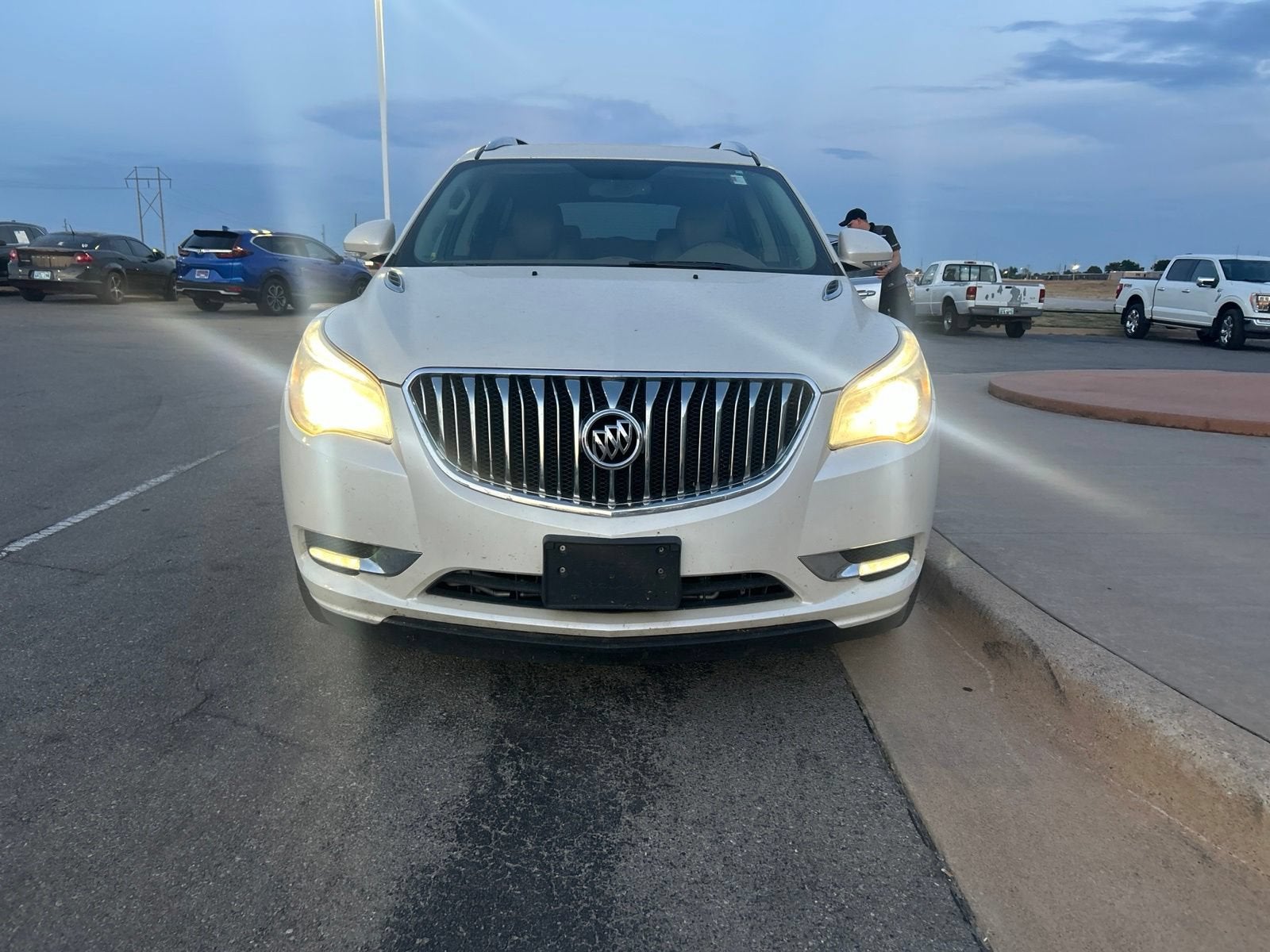 buick enclave 2013 5GAKRDKD0DJ174870 image buick enclave 2013 5GAKRDKD0DJ174870 image