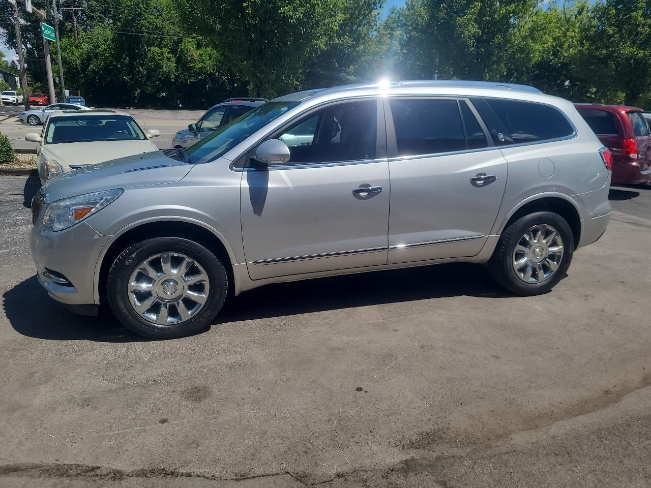 buick enclave 2013 5GAKRCKD2DJ232648 image buick enclave 2013 5GAKRCKD2DJ232648 image