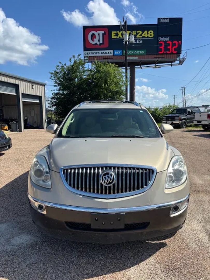 buick enclave 2010 5GALRCED2AJ148003 image buick enclave 2010 5GALRCED2AJ148003 image