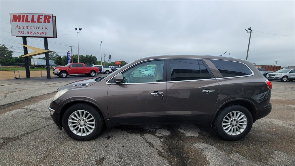buick enclave 2010 5GALVBED2AJ153045 image buick enclave 2010 5GALVBED2AJ153045 image